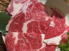 -九田家黑牛烤肉料理(新辰里亚运村店)