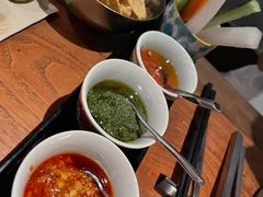 亚洲特色蘸酱-Ginger(兴国路店)
