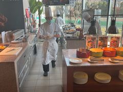 -韵咖啡自助餐厅(天津香格里拉店)