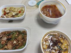 -小菜园新徽菜(南京秦淮龙蟠汇店)