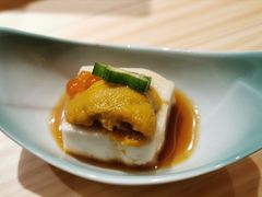 海胆豆腐-鮨青(恒基名人购物中心店)