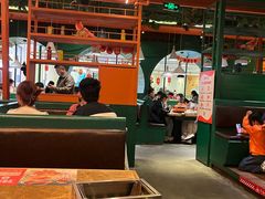 -炭舍干锅·烤鱼(扬名广场店)