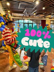 -派对猴生日派对策划(浦东店)