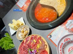 -生活如沸·顺德水牛奶火锅(大学路店)