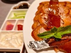 -真地道京味府·鲜橙烤鸭·北京菜(朝阳公园·甜水园店)