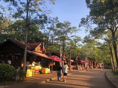 -白沙门生态公园