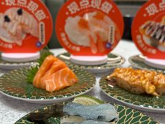 -争鲜回转寿司(太阳宫凯德PLUS店)