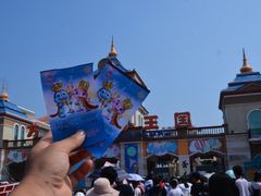 -青岛方特梦幻王国