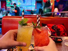 -Famous肥猫墨西哥音乐餐吧(五棵松华熙LIVE店)