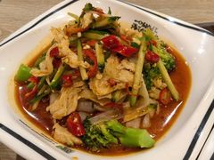 -魏家凉皮(博水商务大厦店)