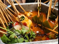 -聚点串吧·北京烧烤(赵登禹路店)