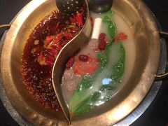 正宗重庆锅底-怡品川宇火锅(宝立方店)