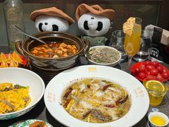 -渔语鱼新川菜Bistro(万象天地店)