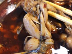 -味之绝热血美蛙鱼火锅(中坝店)