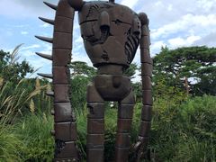 -三鹰之森吉卜力美术馆