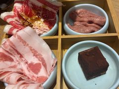 -吉秋田鲜和牛烧肉·肉档自选