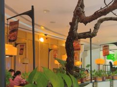 -绿茶餐厅(西单老佛爷店)