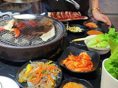 -燚青春东北泥炉烤肉(百合店)