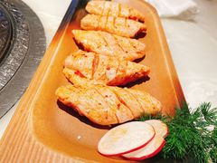 -厚贞日式烤肉(龙之梦店)