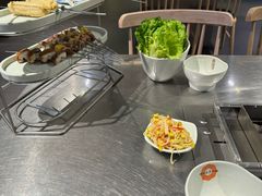 -白玉·朝鲜族烤串(南山店)