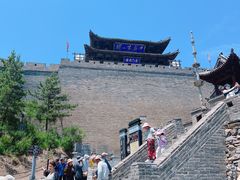 -雁门关景区