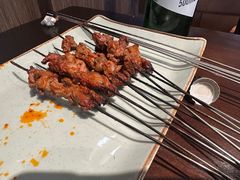 -连手特色烤串