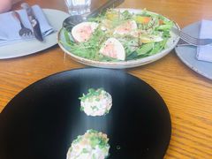 无花果甜菜沙拉-BOR Eatery(安福路店)