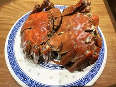 -李百蟹·江南蟹黄面(夫子庙店)