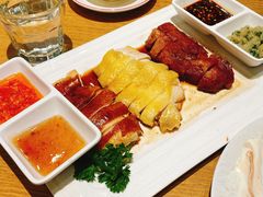 -金翠河烧鹅粤式茶餐厅(龙湖三千集天街店)