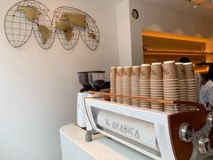 -% Arabica(京都东山店)