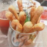 大力推荐小酥肉，外焦里嫩太香了