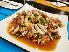 -臻鲜燕海鲜融合餐厅(金陵style店)