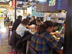 大堂-嘟嘟红唇老坛酸菜鱼(九洲店)