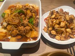-耶里夏丽·新疆菜·28年喀什老馆(田林东路店)