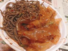 东北拉皮-葛记焖饼(伏牛路店)