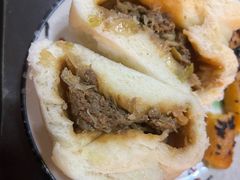 牛肉包子-老回回烩面馆(左家庄店)