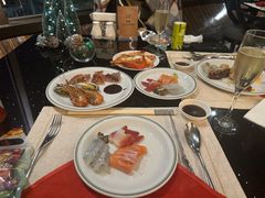 -广州花园酒店·凌璇阁旋转餐厅CAROUSEL360