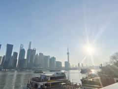 -北外滩滨江绿地