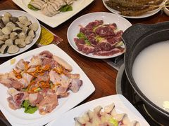 -御膳粥·牛乳粥底火锅·地道顺德菜(容桂店)