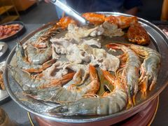 -允辛家·自助泥炉烤肉(九亭店)
