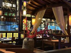 -绿茶餐厅(汇悦大融城店)