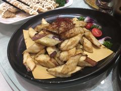 脆皮茄子-庐州太太(南七里店)