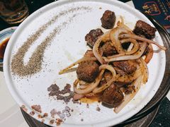 西冷牛排-大渔铁板烧(万象城店)