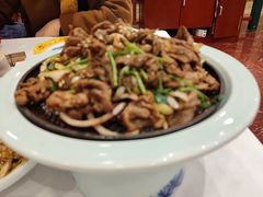 -万荣烤鸭店·北京菜(天坛店)