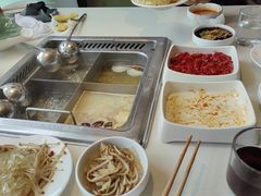 -海底捞火锅(威高广场店)