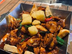 -功夫怪兽·烧烤(西工小街店)