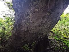 -龙水峡地缝景区