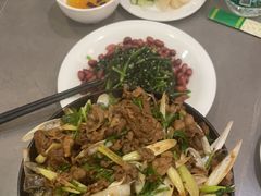 -烤肉宛饭庄(北新桥店)