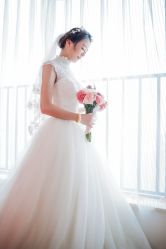 -珠海女王嫁衣馆(珠海左右创意园店)