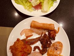 -龙之梦万丽酒店青餐厅